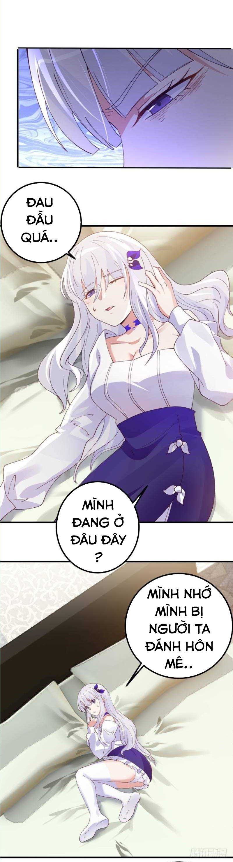 đọc truyện Trên Người Ta Có Một Con Rồng Chương 429 ảnh 3 tại Thiên Thai Truyện