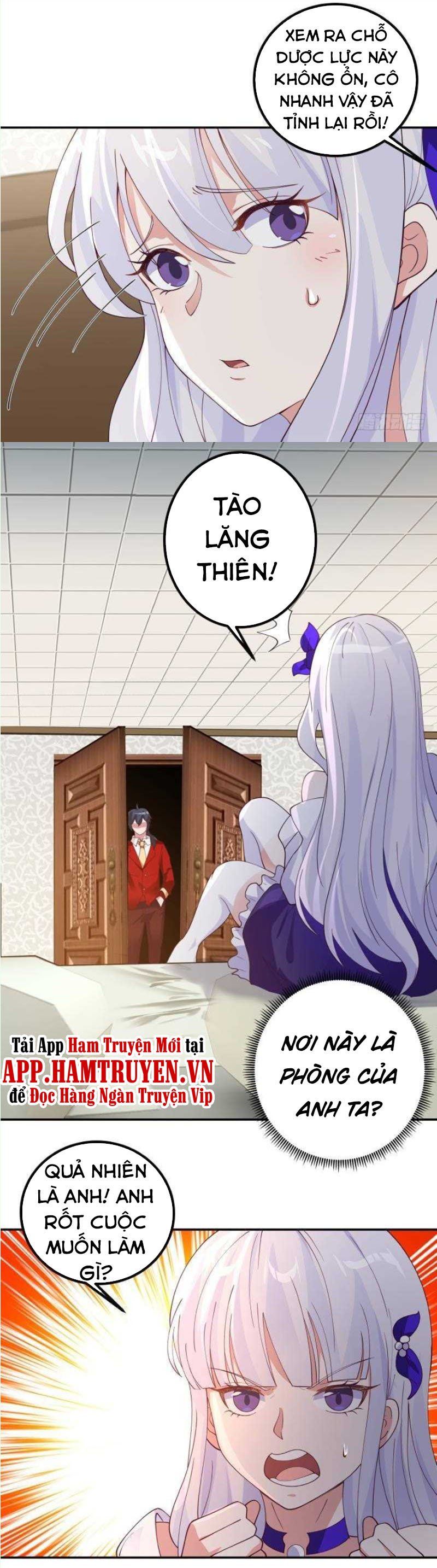 đọc truyện Trên Người Ta Có Một Con Rồng Chương 429 ảnh 4 tại Thiên Thai Truyện