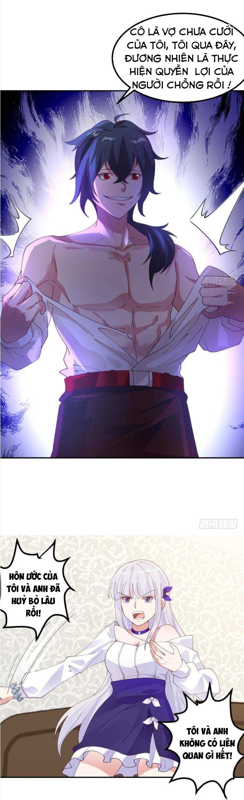 đọc truyện Trên Người Ta Có Một Con Rồng Chương 429 ảnh 5 tại Thiên Thai Truyện