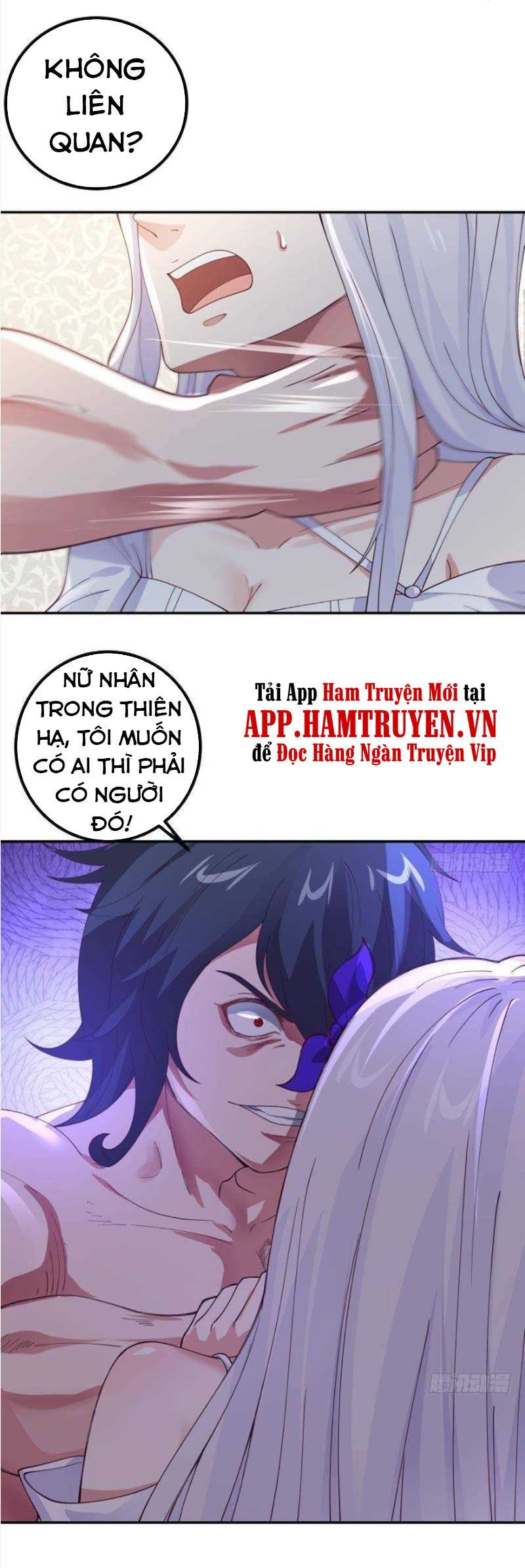 đọc truyện Trên Người Ta Có Một Con Rồng Chương 429 ảnh 6 tại Thiên Thai Truyện