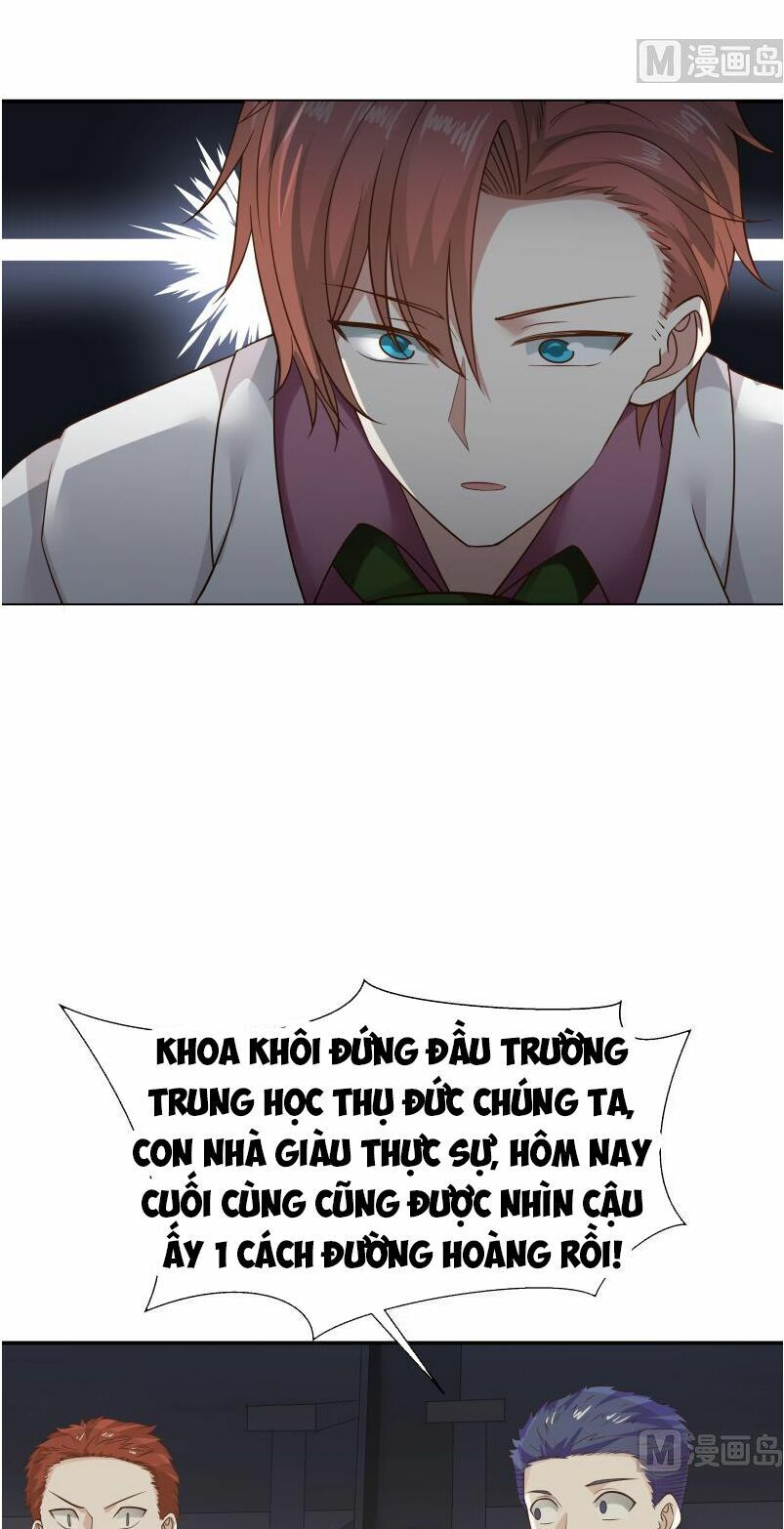 đọc truyện Trên Người Ta Có Một Con Rồng Chương 43 ảnh 14 tại Thiên Thai Truyện