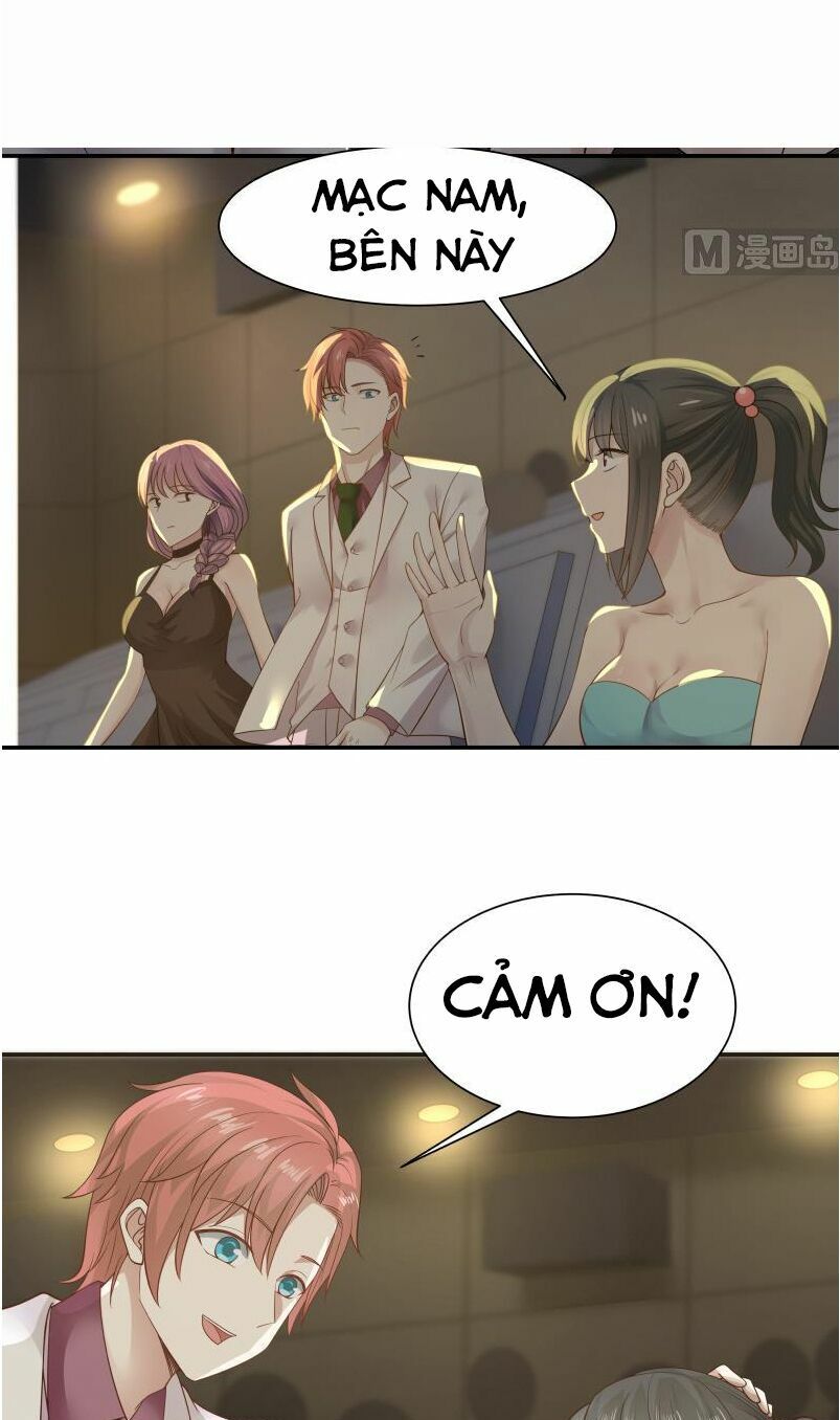 đọc truyện Trên Người Ta Có Một Con Rồng Chương 43 ảnh 8 tại Thiên Thai Truyện