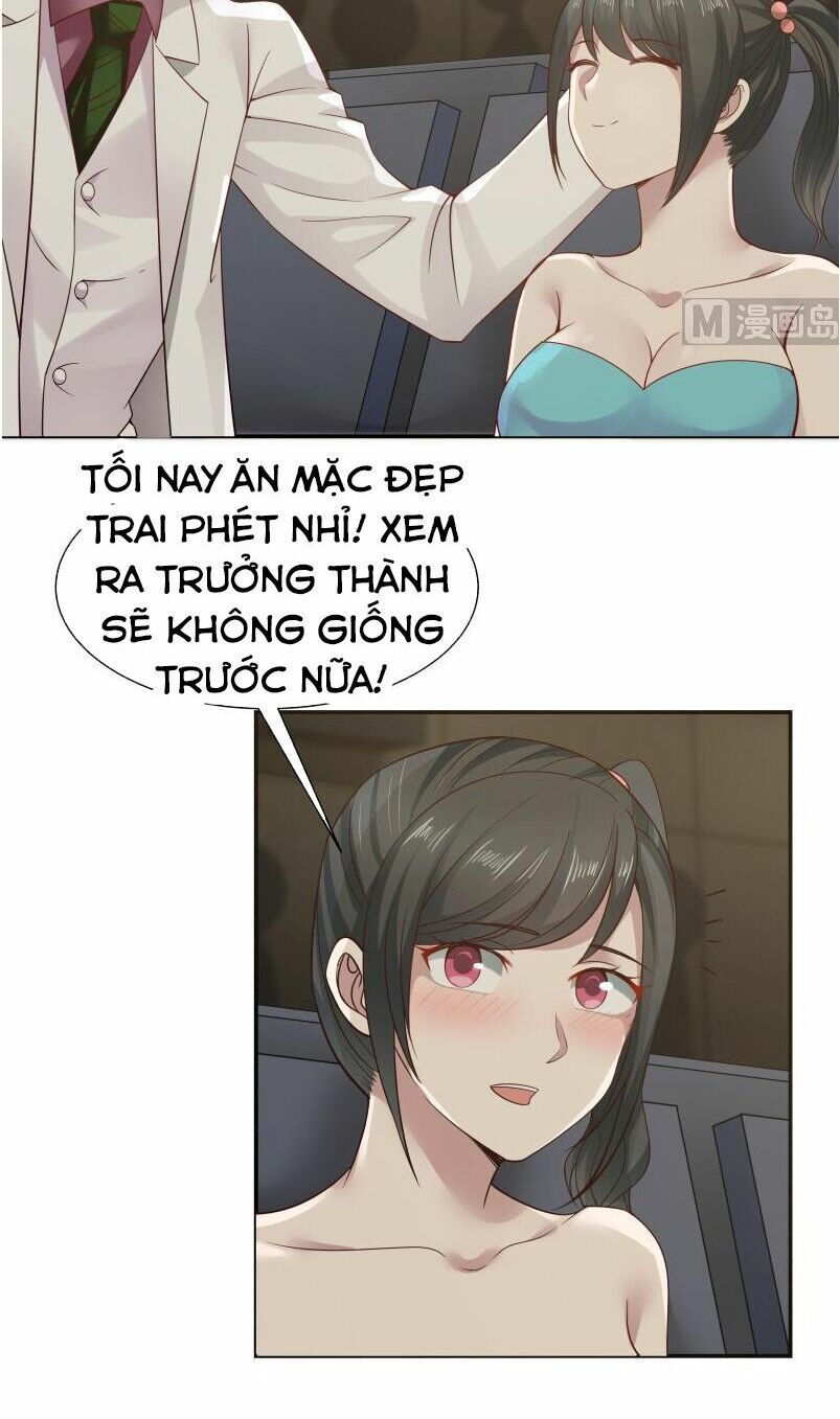 đọc truyện Trên Người Ta Có Một Con Rồng Chương 43 ảnh 9 tại Thiên Thai Truyện