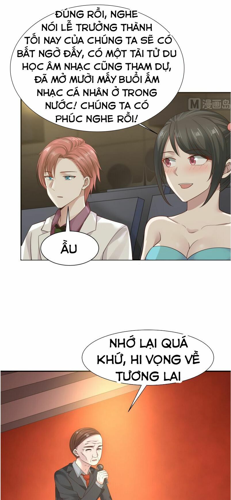 đọc truyện Trên Người Ta Có Một Con Rồng Chương 43 ảnh 10 tại Thiên Thai Truyện