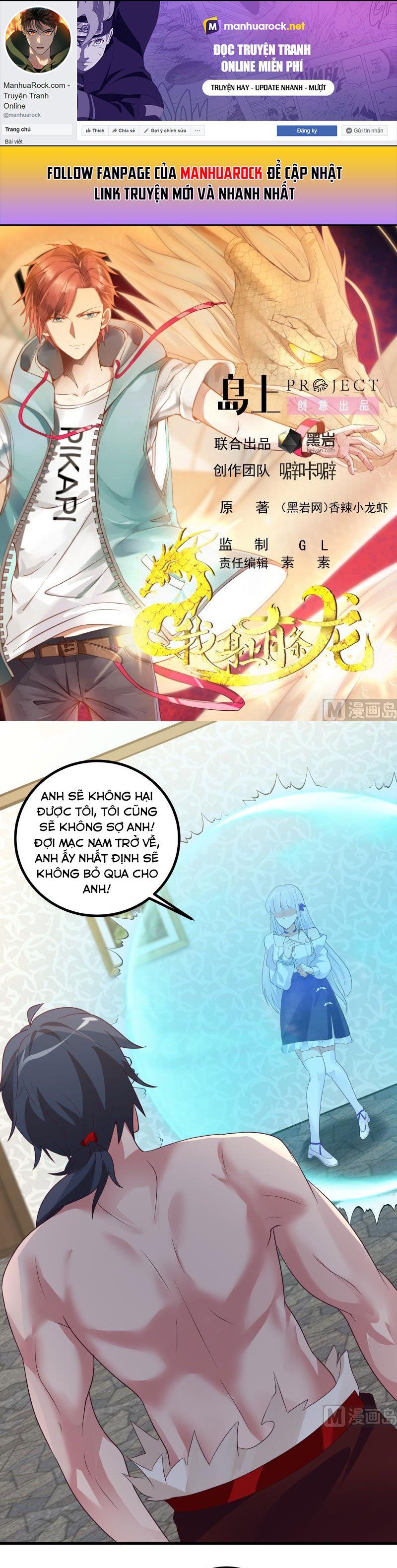 đọc truyện Trên Người Ta Có Một Con Rồng Chương 430 ảnh 3 tại Thiên Thai Truyện