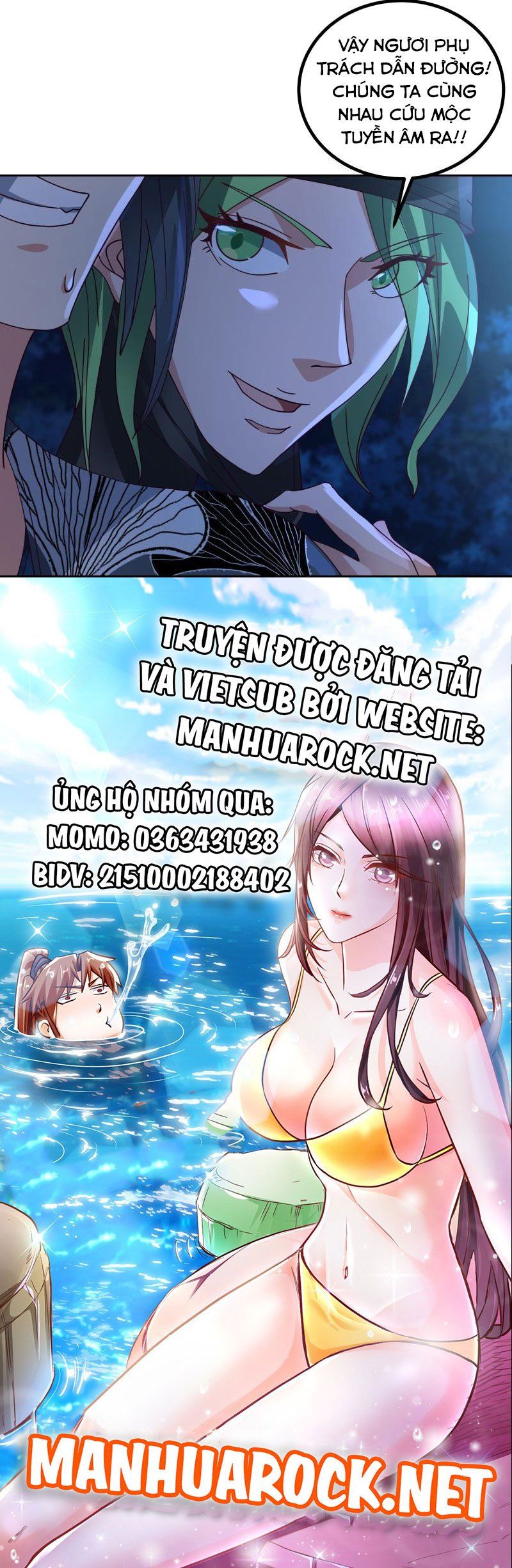 đọc truyện Trên Người Ta Có Một Con Rồng Chương 430 ảnh 20 tại Thiên Thai Truyện