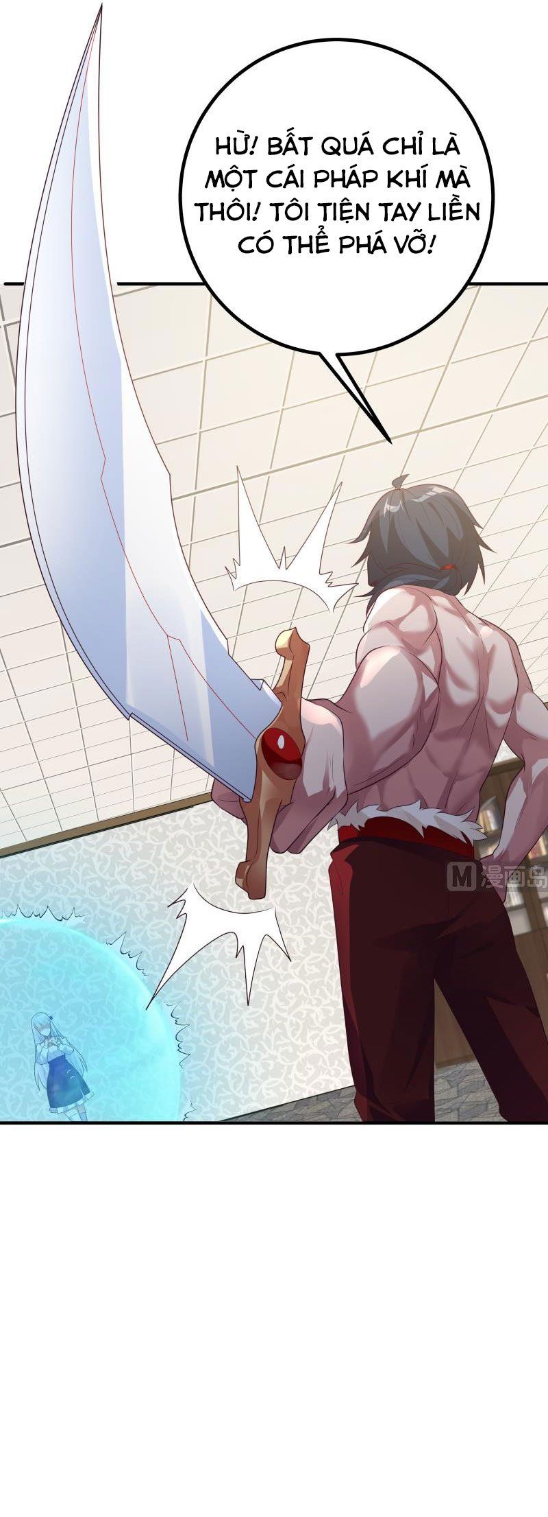 đọc truyện Trên Người Ta Có Một Con Rồng Chương 430 ảnh 6 tại Thiên Thai Truyện