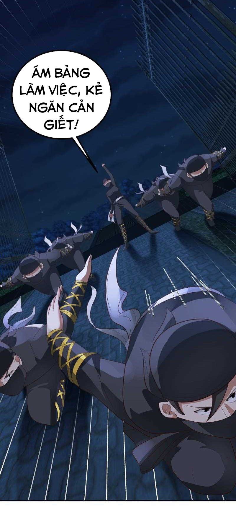 đọc truyện Trên Người Ta Có Một Con Rồng Chương 431 ảnh 3 tại Thiên Thai Truyện