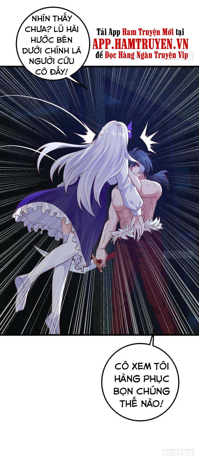 đọc truyện Trên Người Ta Có Một Con Rồng Chương 431 ảnh 12 tại Thiên Thai Truyện