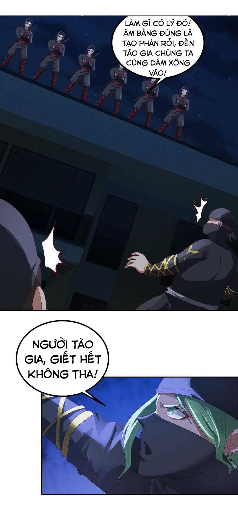 đọc truyện Trên Người Ta Có Một Con Rồng Chương 431 ảnh 5 tại Thiên Thai Truyện