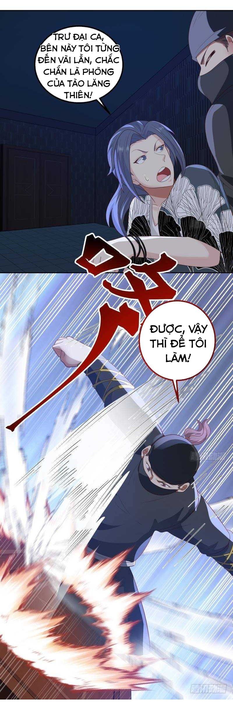 đọc truyện Trên Người Ta Có Một Con Rồng Chương 431 ảnh 8 tại Thiên Thai Truyện