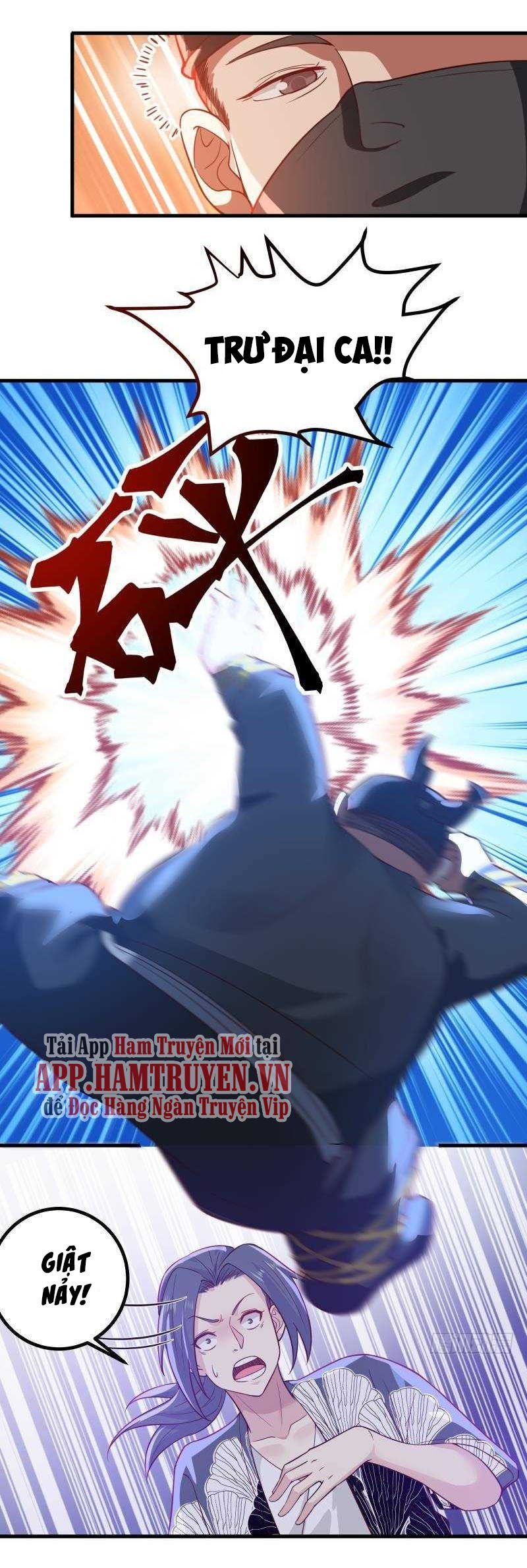 đọc truyện Trên Người Ta Có Một Con Rồng Chương 431 ảnh 9 tại Thiên Thai Truyện