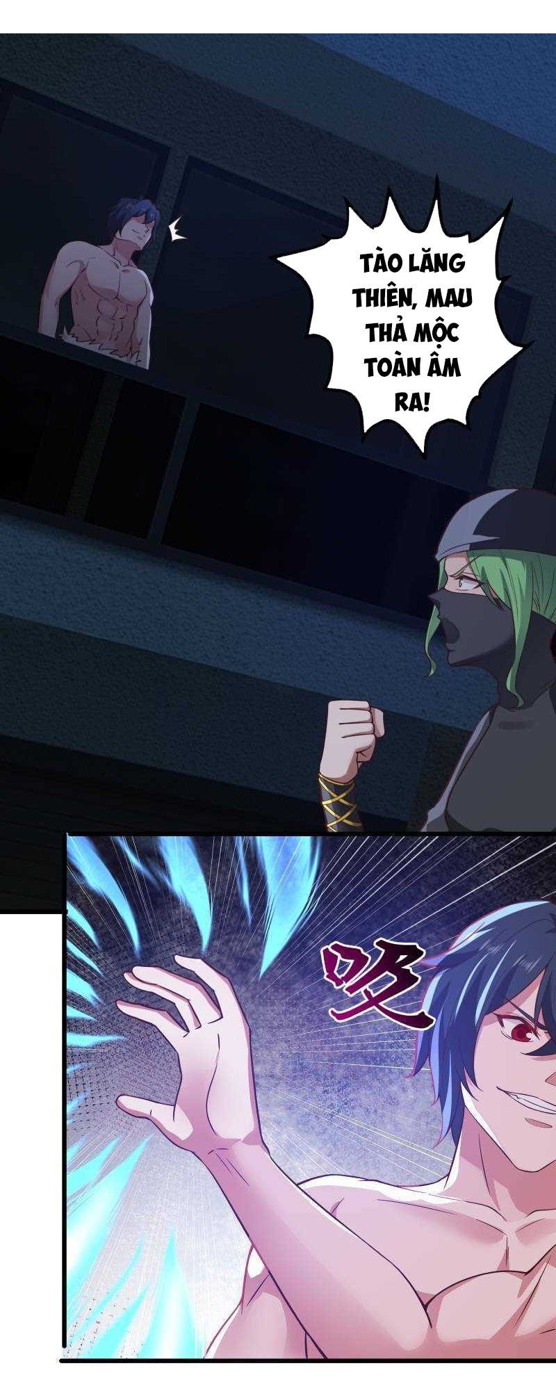 đọc truyện Trên Người Ta Có Một Con Rồng Chương 431 ảnh 11 tại Thiên Thai Truyện