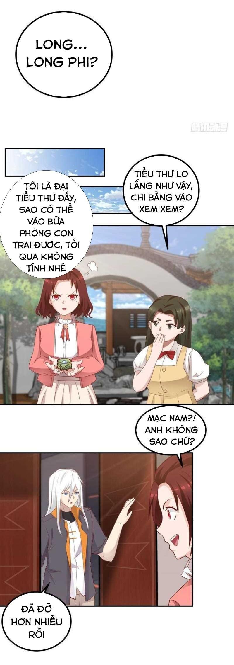 đọc truyện Trên Người Ta Có Một Con Rồng Chương 433 ảnh 12 tại Thiên Thai Truyện