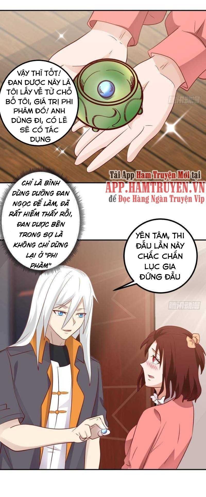 đọc truyện Trên Người Ta Có Một Con Rồng Chương 433 ảnh 13 tại Thiên Thai Truyện