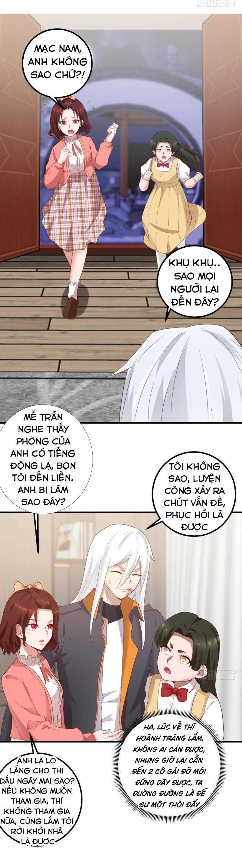 đọc truyện Trên Người Ta Có Một Con Rồng Chương 433 ảnh 7 tại Thiên Thai Truyện