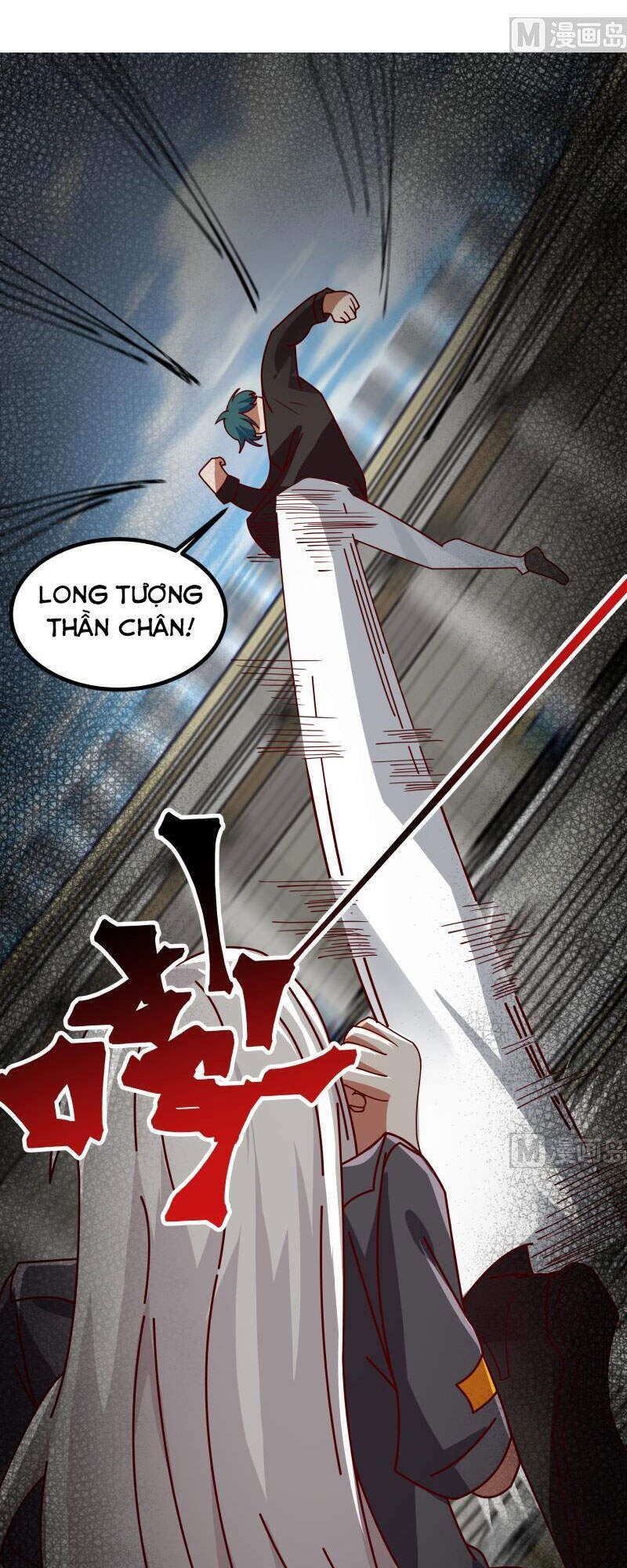 đọc truyện Trên Người Ta Có Một Con Rồng Chương 434 ảnh 16 tại Thiên Thai Truyện