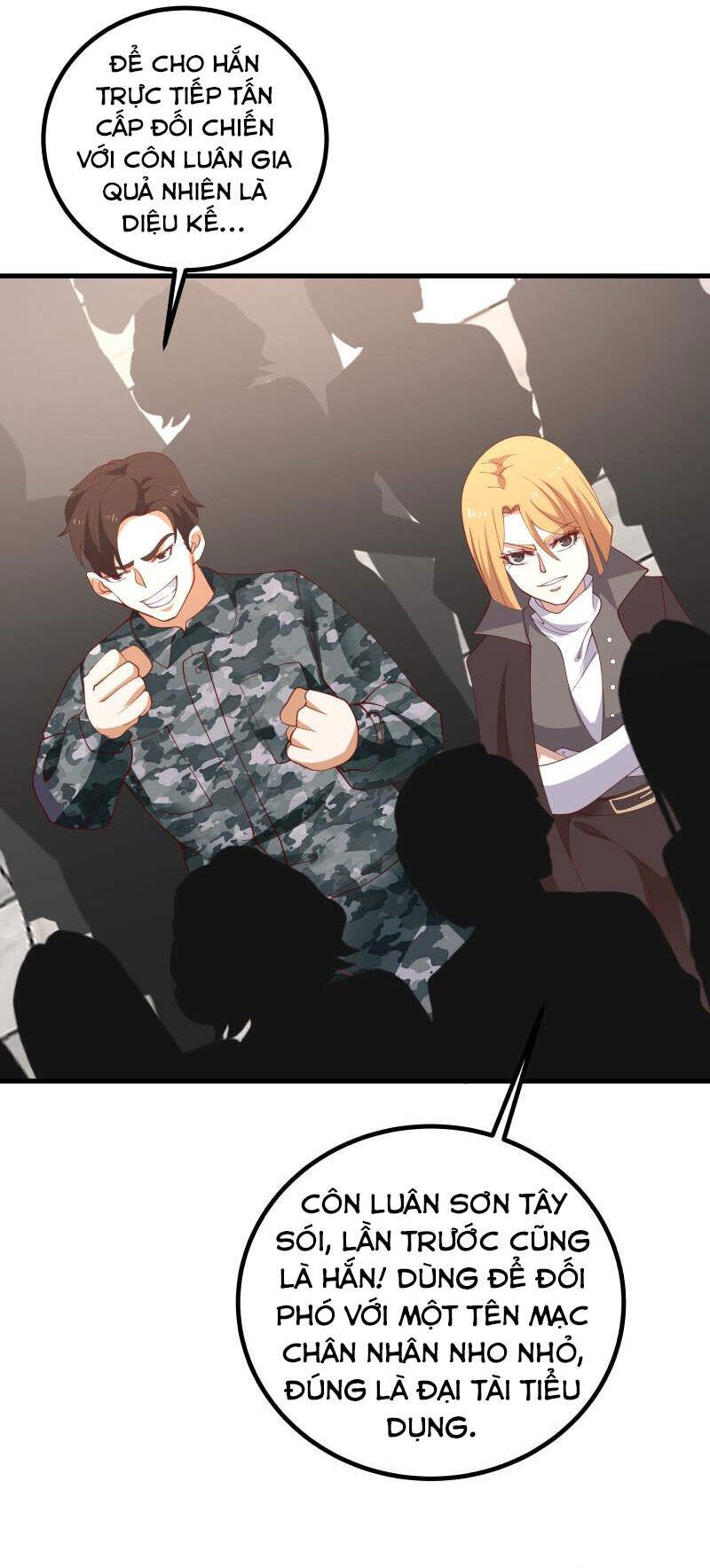 đọc truyện Trên Người Ta Có Một Con Rồng Chương 434 ảnh 9 tại Thiên Thai Truyện