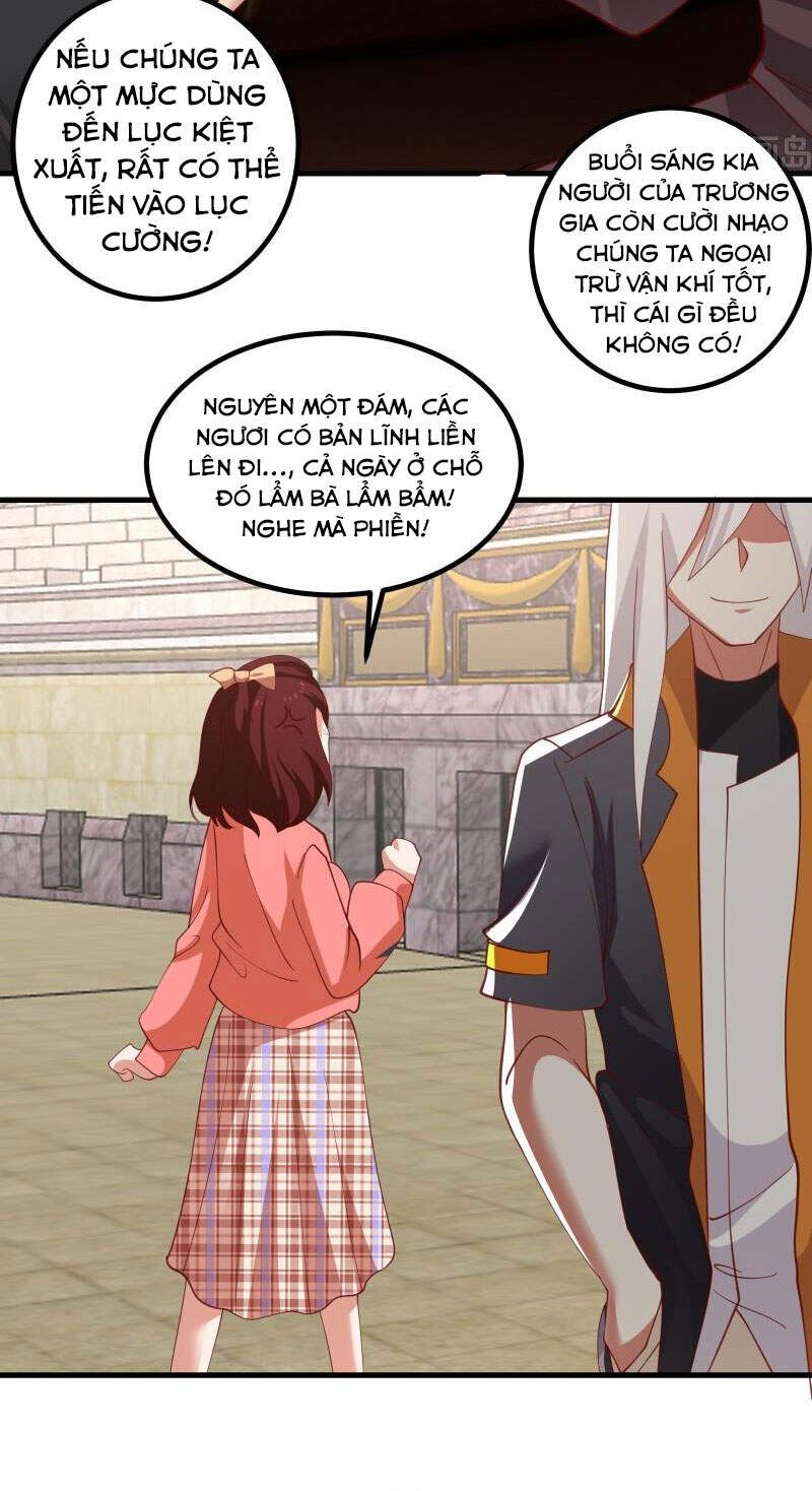 đọc truyện Trên Người Ta Có Một Con Rồng Chương 434 ảnh 11 tại Thiên Thai Truyện