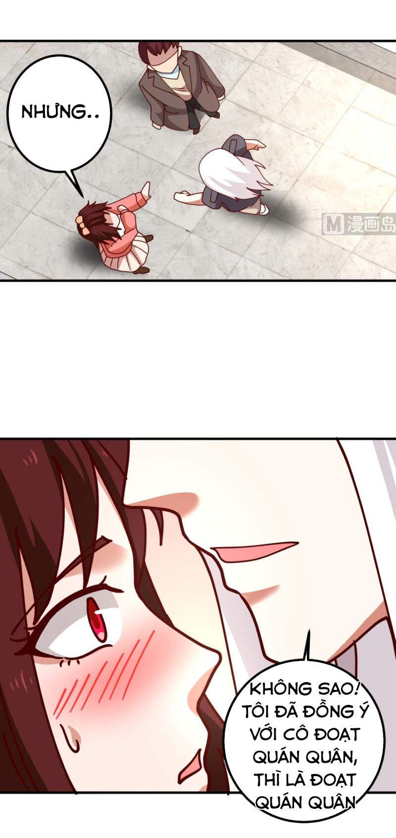 đọc truyện Trên Người Ta Có Một Con Rồng Chương 435 ảnh 14 tại Thiên Thai Truyện