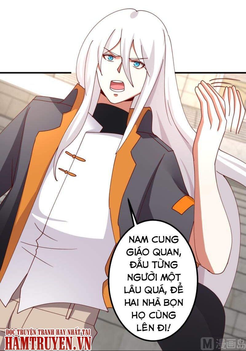 đọc truyện Trên Người Ta Có Một Con Rồng Chương 435 ảnh 15 tại Thiên Thai Truyện