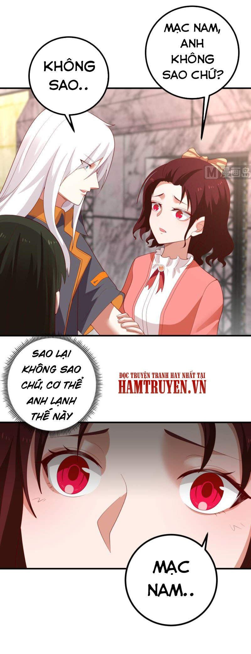 đọc truyện Trên Người Ta Có Một Con Rồng Chương 435 ảnh 6 tại Thiên Thai Truyện