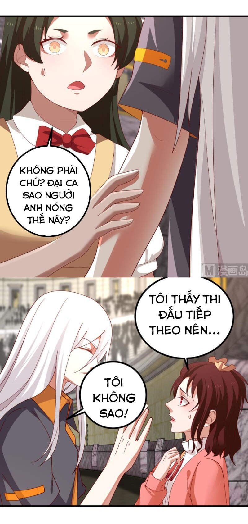 đọc truyện Trên Người Ta Có Một Con Rồng Chương 435 ảnh 7 tại Thiên Thai Truyện