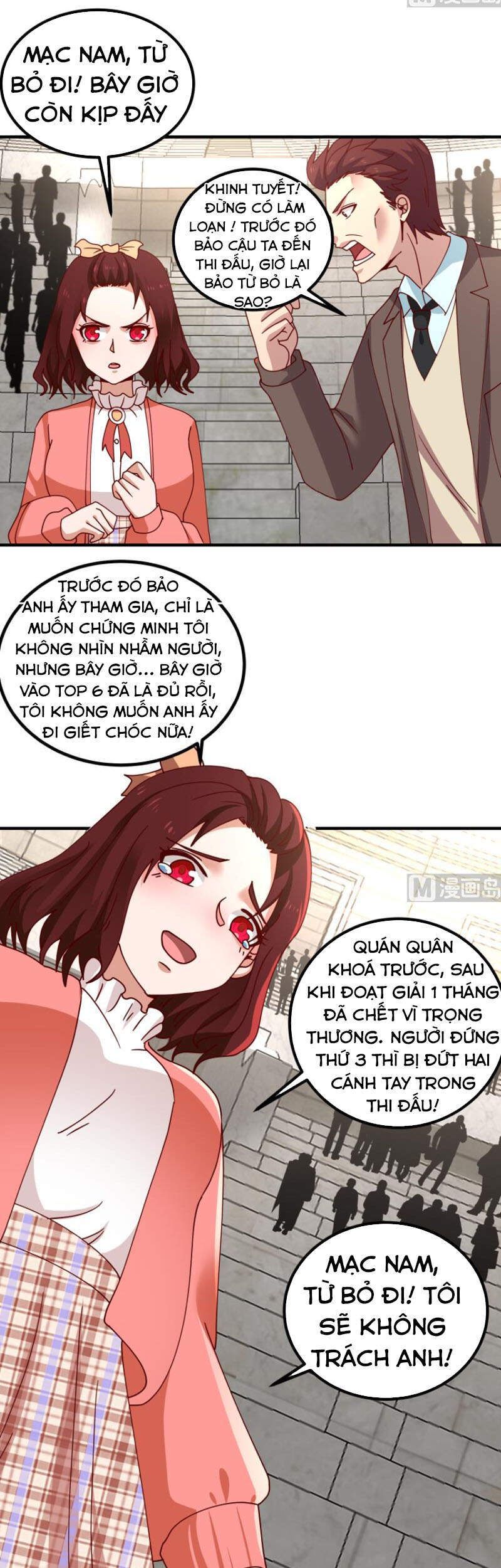 đọc truyện Trên Người Ta Có Một Con Rồng Chương 435 ảnh 11 tại Thiên Thai Truyện