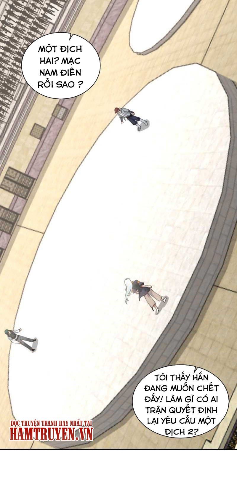 đọc truyện Trên Người Ta Có Một Con Rồng Chương 436 ảnh 3 tại Thiên Thai Truyện