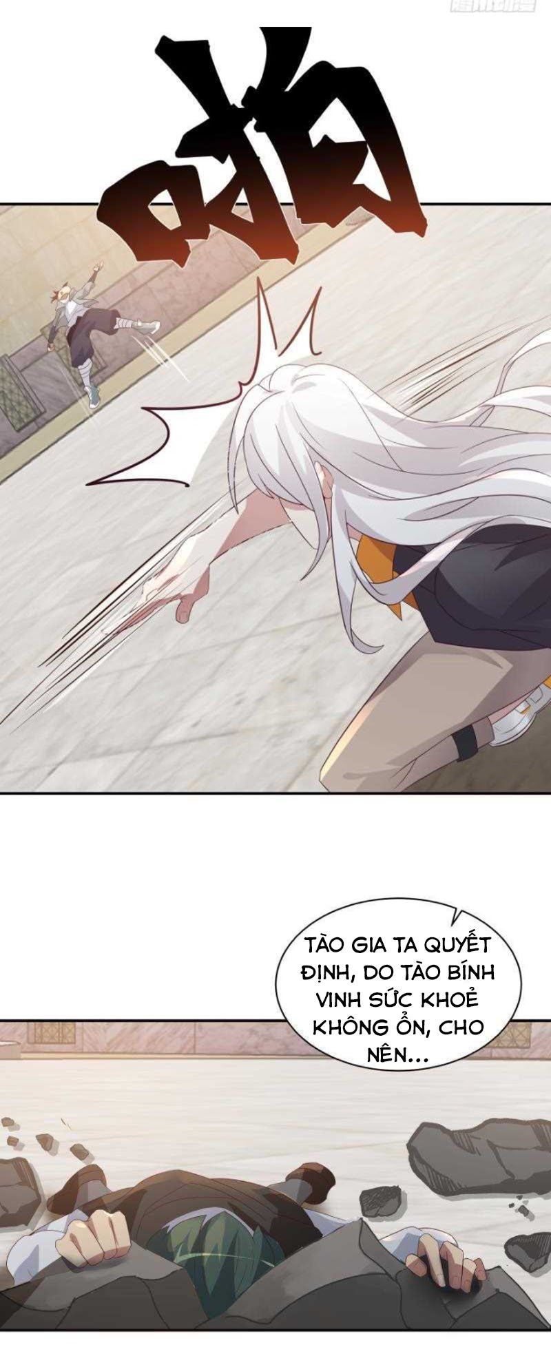 đọc truyện Trên Người Ta Có Một Con Rồng Chương 436 ảnh 14 tại Thiên Thai Truyện