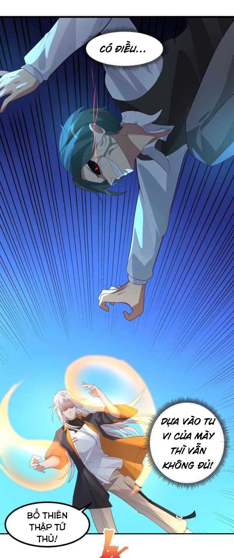 đọc truyện Trên Người Ta Có Một Con Rồng Chương 436 ảnh 8 tại Thiên Thai Truyện