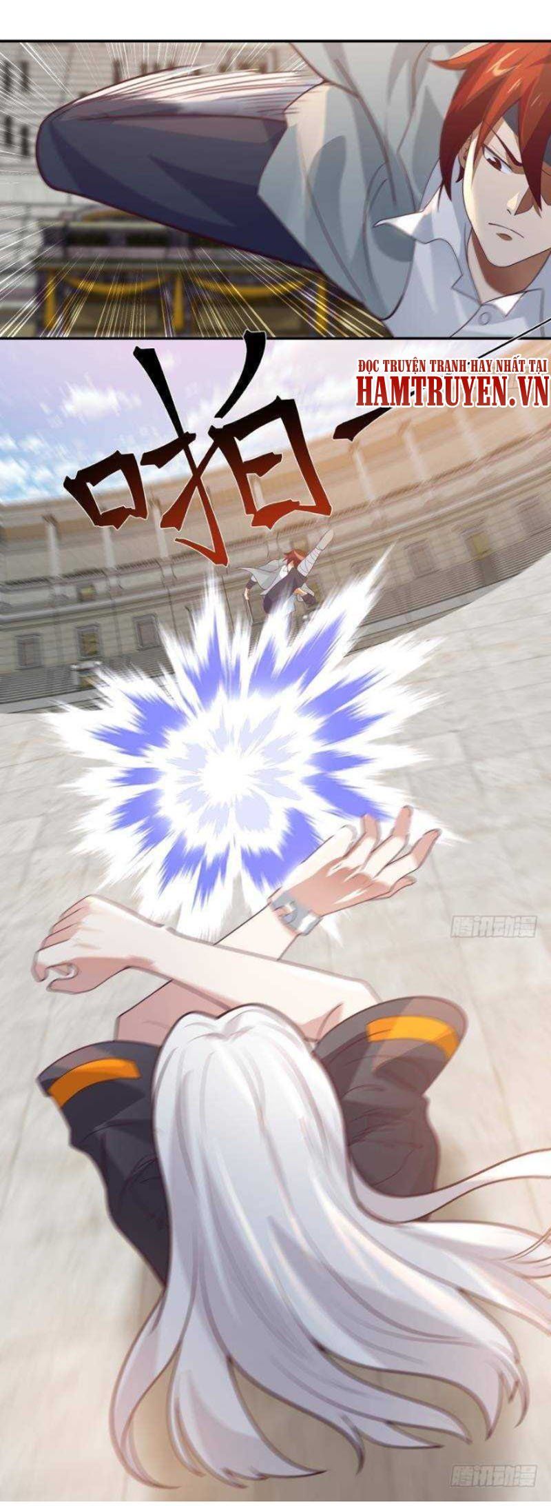 đọc truyện Trên Người Ta Có Một Con Rồng Chương 436 ảnh 11 tại Thiên Thai Truyện