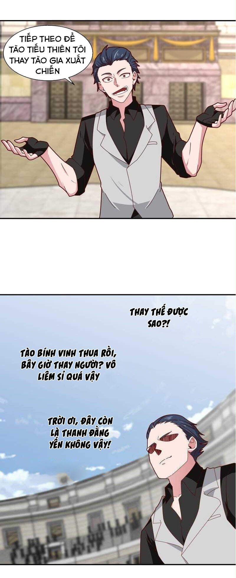 đọc truyện Trên Người Ta Có Một Con Rồng Chương 437 ảnh 3 tại Thiên Thai Truyện