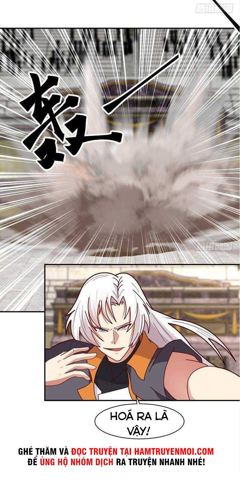 đọc truyện Trên Người Ta Có Một Con Rồng Chương 437 ảnh 14 tại Thiên Thai Truyện