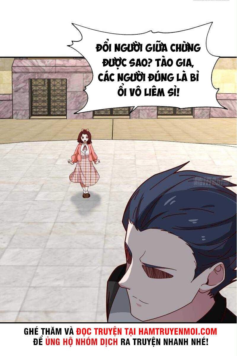 đọc truyện Trên Người Ta Có Một Con Rồng Chương 437 ảnh 4 tại Thiên Thai Truyện