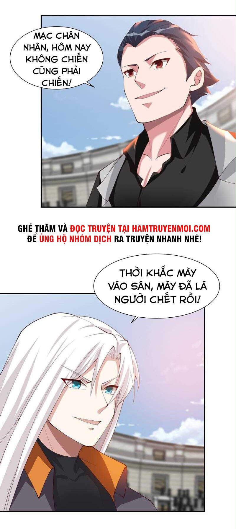 đọc truyện Trên Người Ta Có Một Con Rồng Chương 437 ảnh 7 tại Thiên Thai Truyện