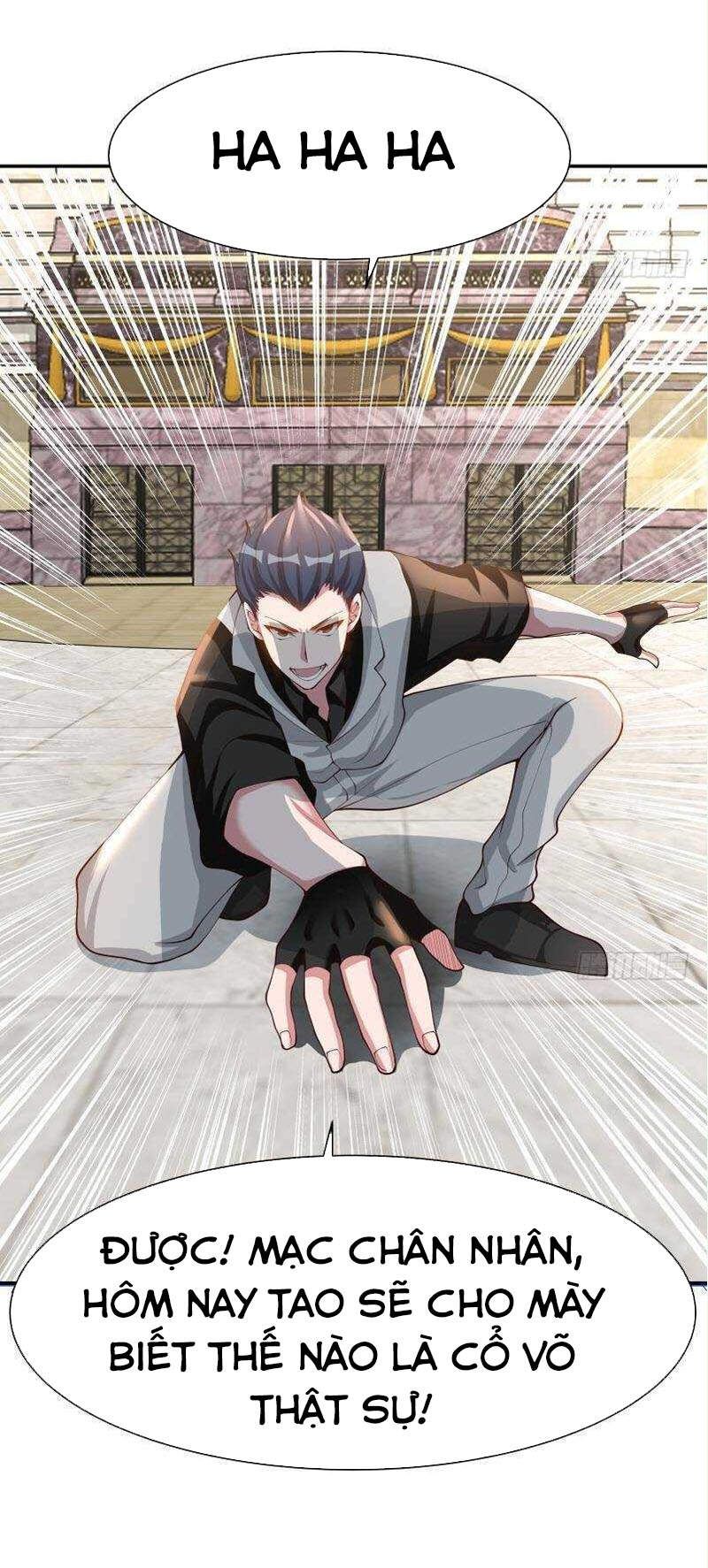 đọc truyện Trên Người Ta Có Một Con Rồng Chương 437 ảnh 8 tại Thiên Thai Truyện