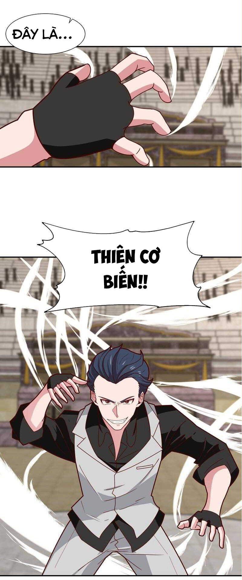 đọc truyện Trên Người Ta Có Một Con Rồng Chương 437 ảnh 9 tại Thiên Thai Truyện