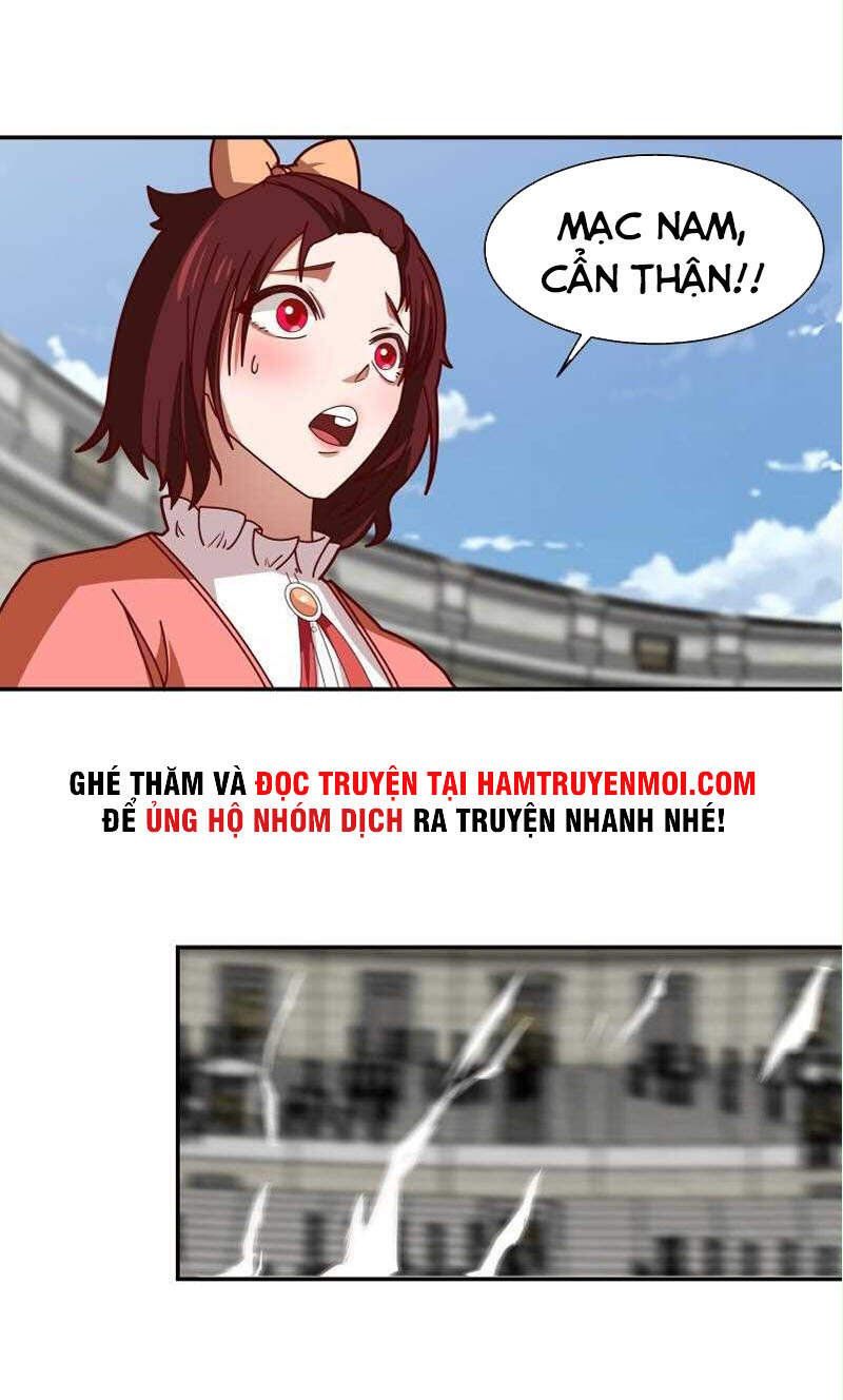 đọc truyện Trên Người Ta Có Một Con Rồng Chương 437 ảnh 11 tại Thiên Thai Truyện