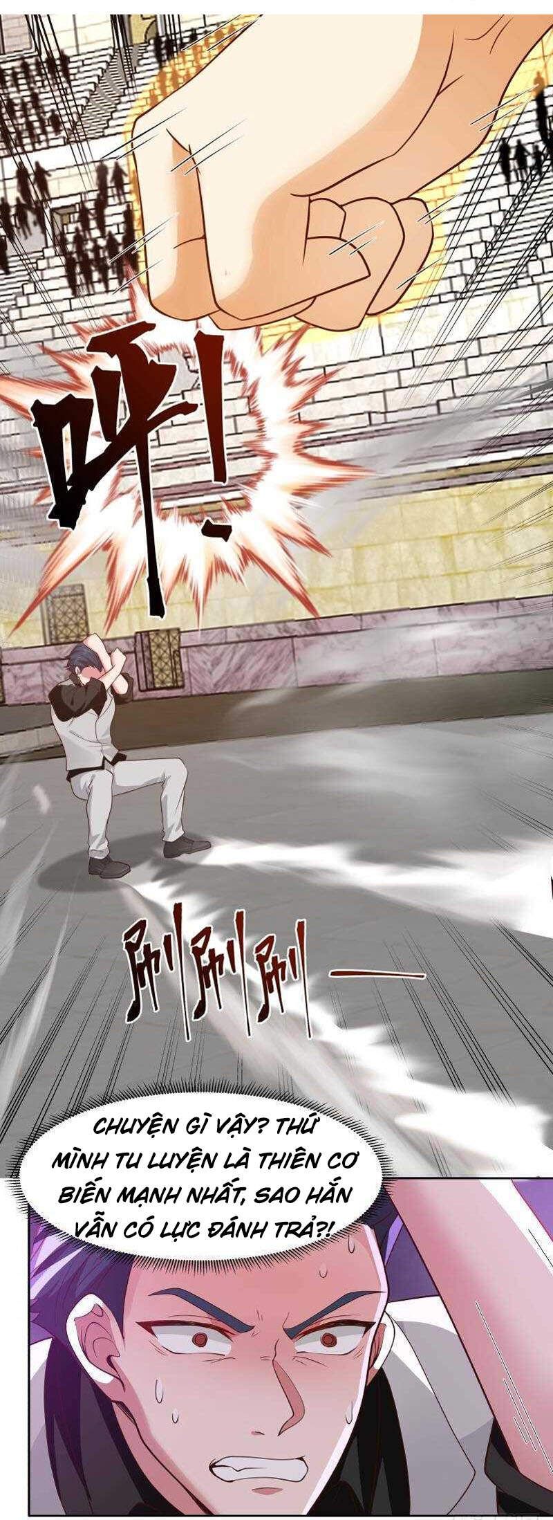 đọc truyện Trên Người Ta Có Một Con Rồng Chương 438 ảnh 5 tại Thiên Thai Truyện