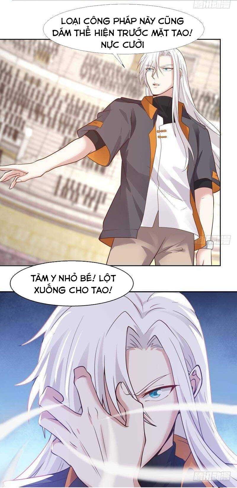 đọc truyện Trên Người Ta Có Một Con Rồng Chương 438 ảnh 6 tại Thiên Thai Truyện