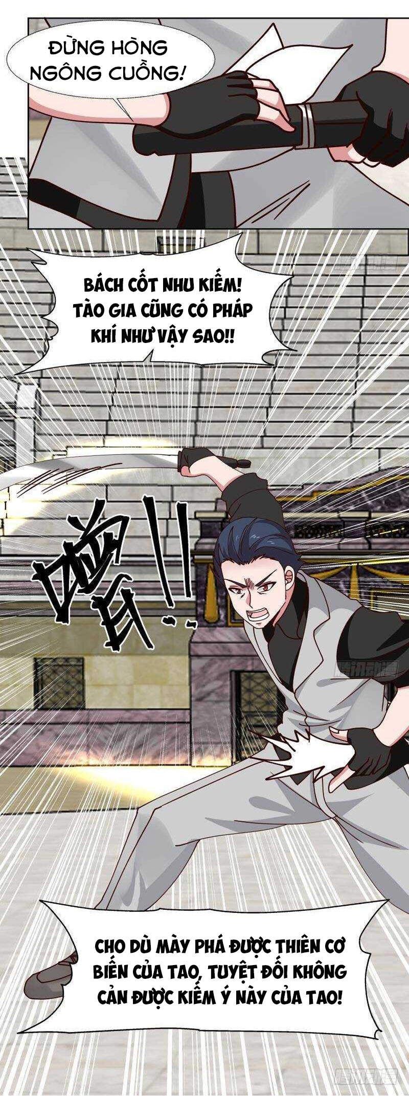 đọc truyện Trên Người Ta Có Một Con Rồng Chương 438 ảnh 10 tại Thiên Thai Truyện