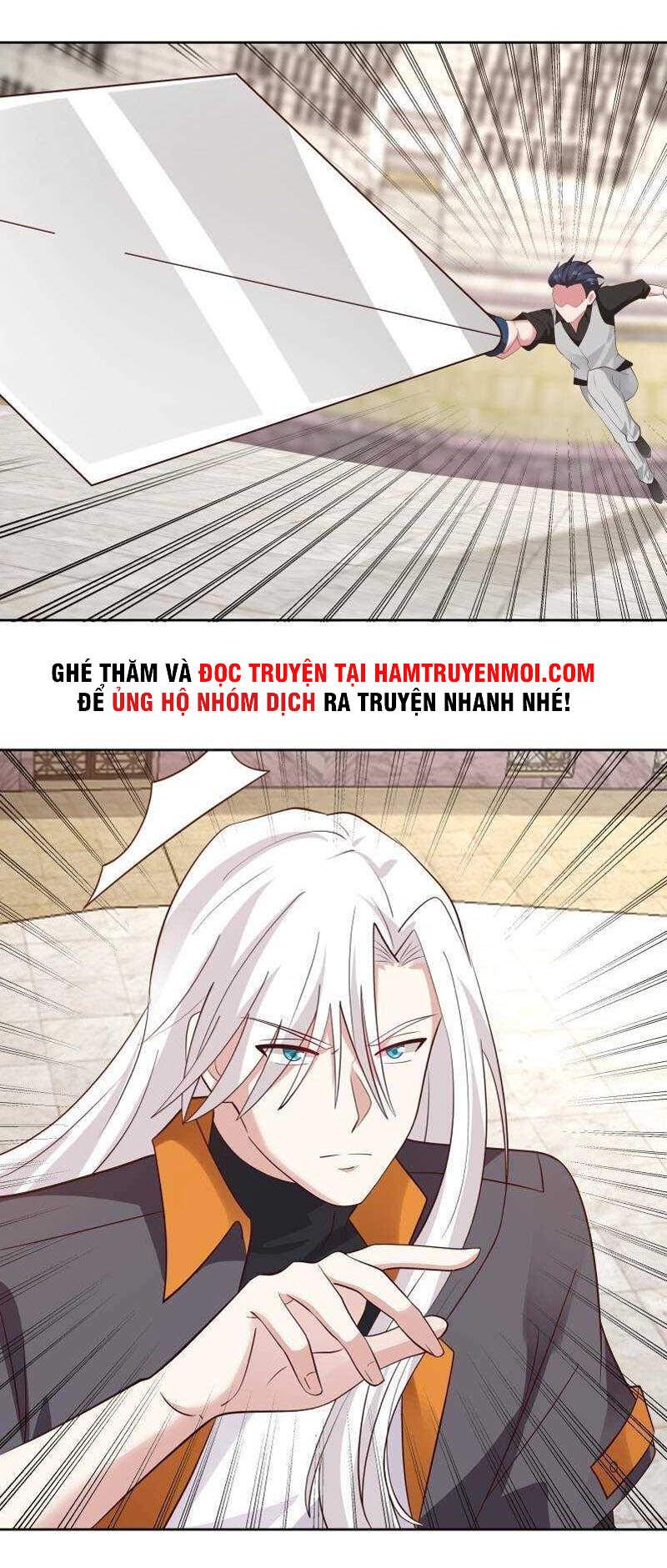 đọc truyện Trên Người Ta Có Một Con Rồng Chương 438 ảnh 11 tại Thiên Thai Truyện