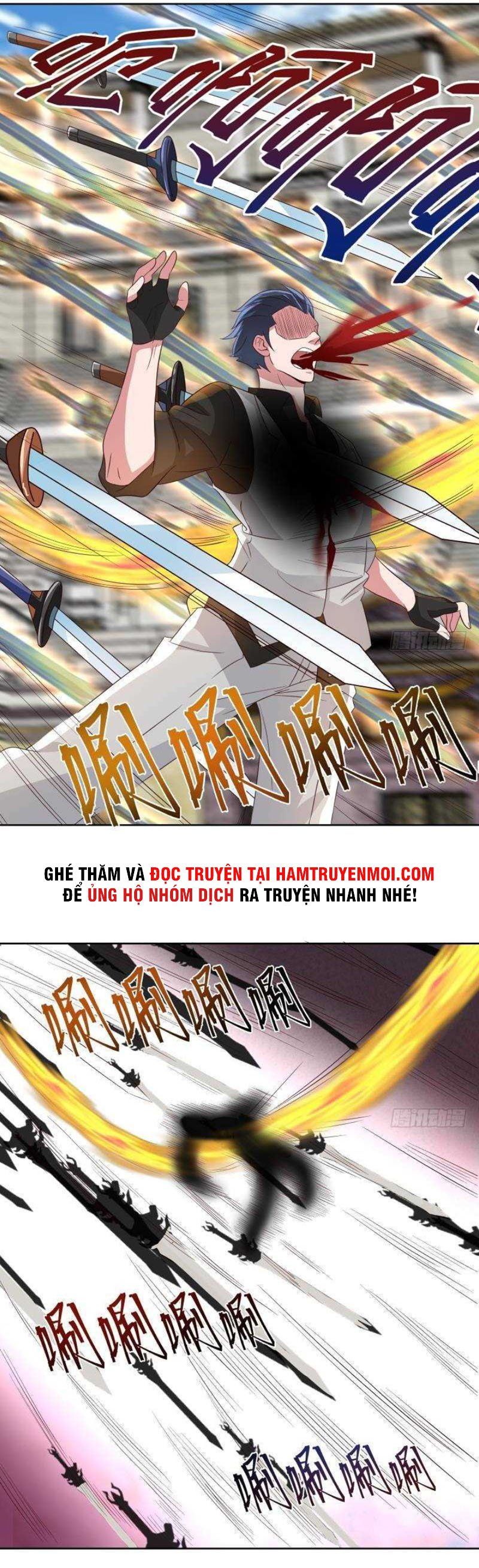 đọc truyện Trên Người Ta Có Một Con Rồng Chương 439 ảnh 12 tại Thiên Thai Truyện