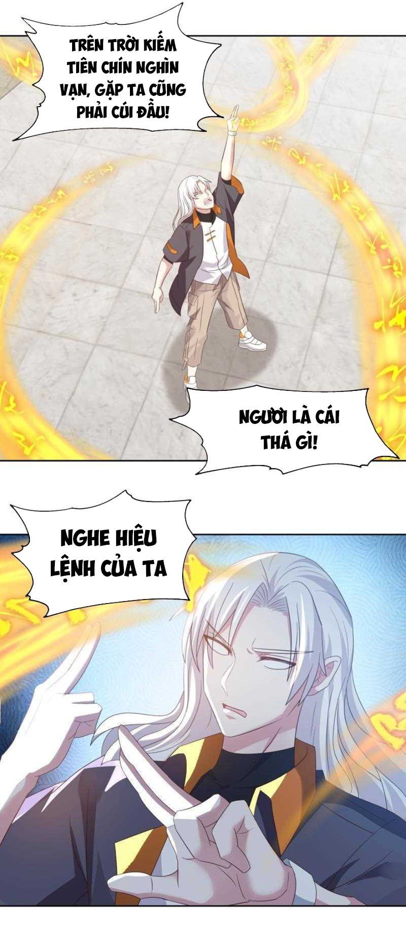 đọc truyện Trên Người Ta Có Một Con Rồng Chương 439 ảnh 6 tại Thiên Thai Truyện