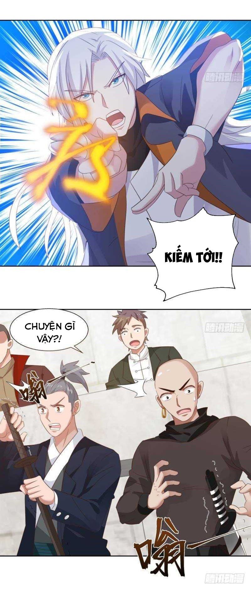 đọc truyện Trên Người Ta Có Một Con Rồng Chương 439 ảnh 7 tại Thiên Thai Truyện