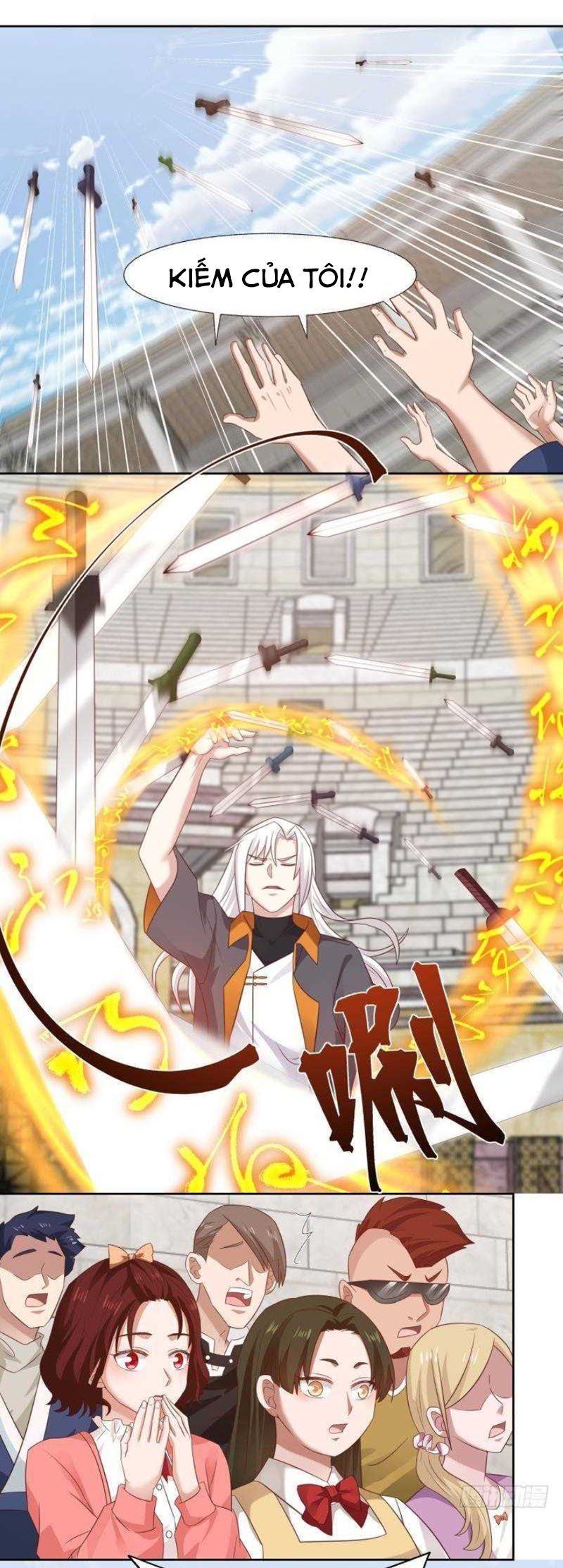 đọc truyện Trên Người Ta Có Một Con Rồng Chương 439 ảnh 8 tại Thiên Thai Truyện