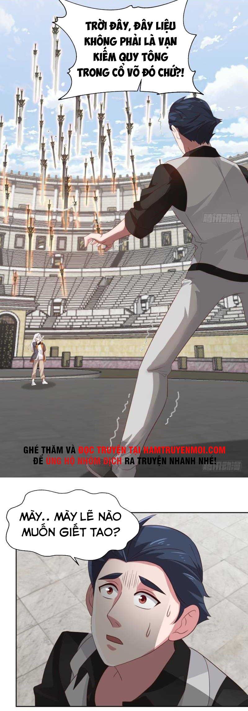 đọc truyện Trên Người Ta Có Một Con Rồng Chương 439 ảnh 9 tại Thiên Thai Truyện