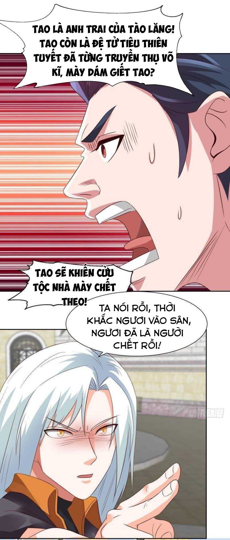 đọc truyện Trên Người Ta Có Một Con Rồng Chương 439 ảnh 10 tại Thiên Thai Truyện