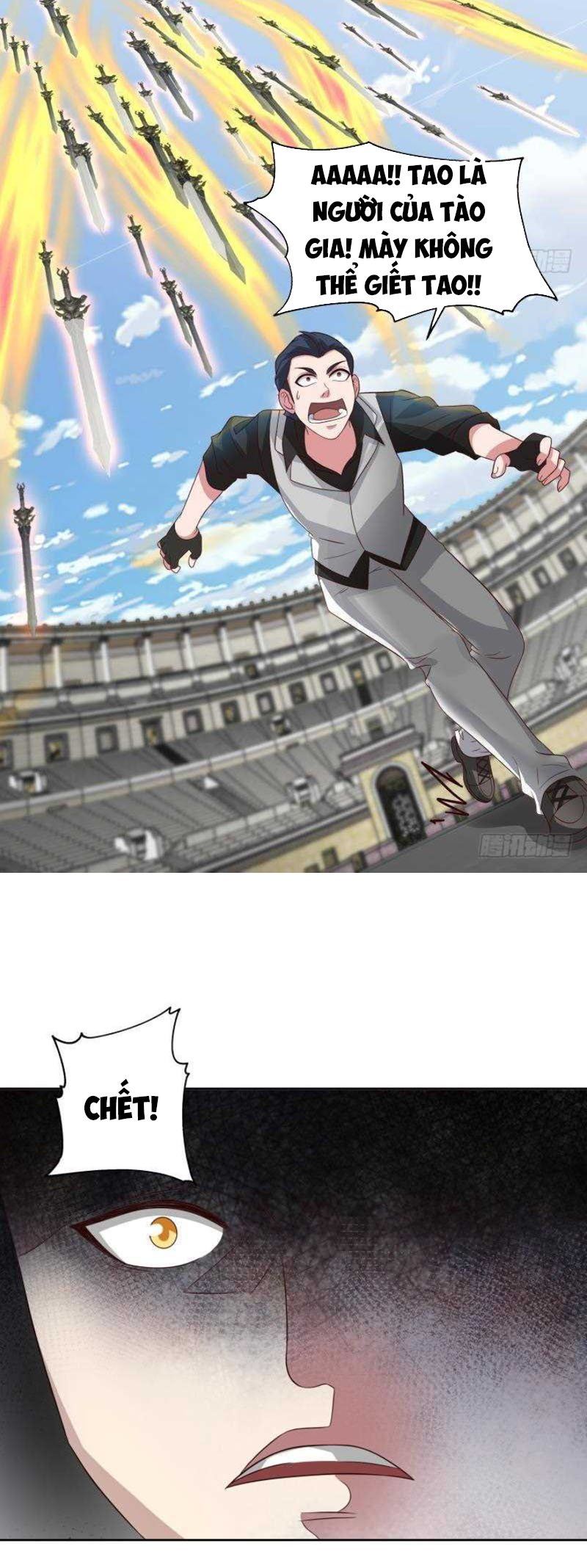 đọc truyện Trên Người Ta Có Một Con Rồng Chương 439 ảnh 11 tại Thiên Thai Truyện